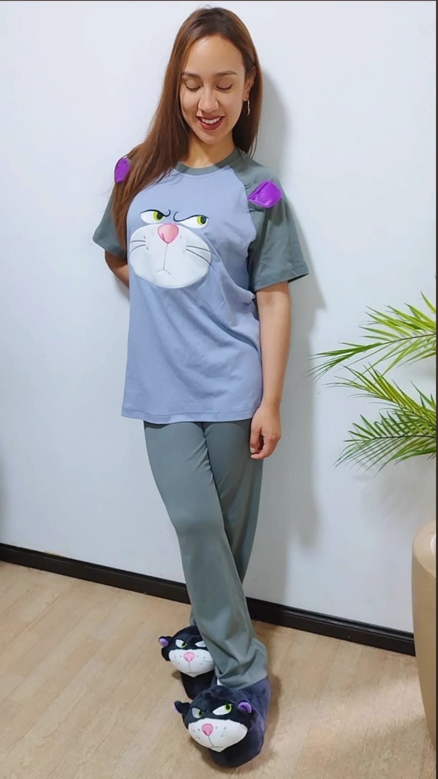 Pijama Lucifer