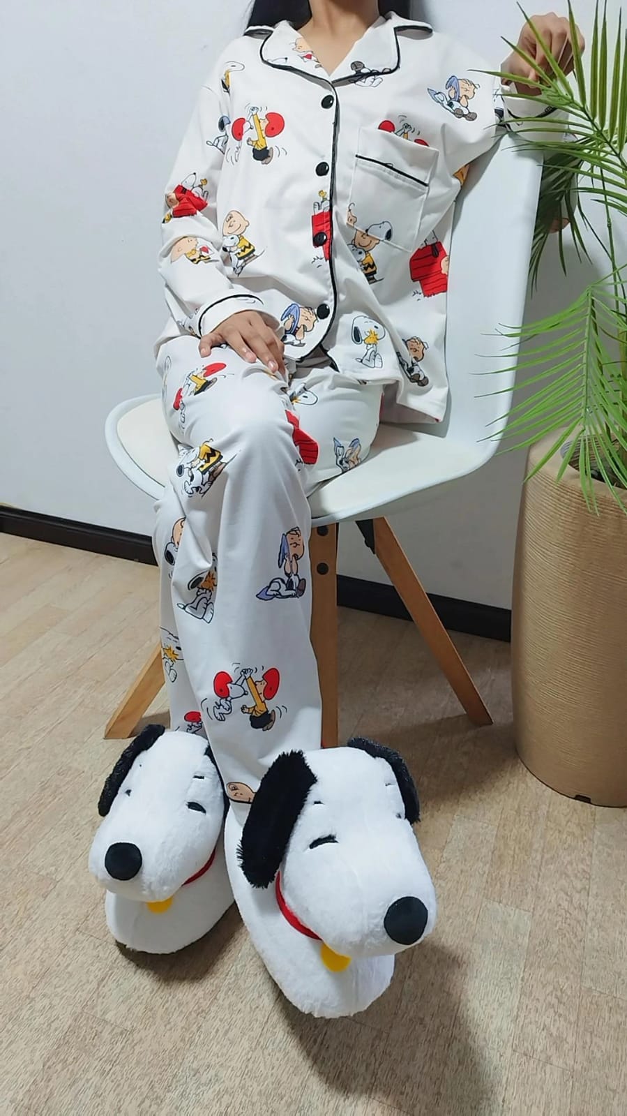 PACK CHARLY- SNOOPY