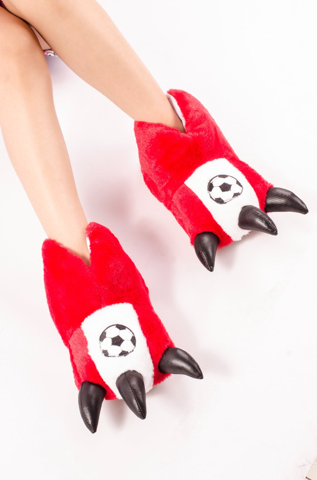 Pantuflas Garras Peloteras