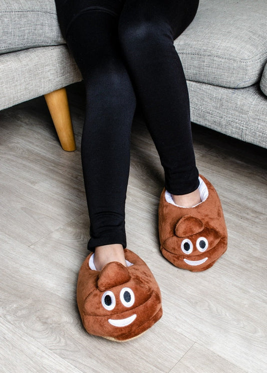 Pantufla Poop