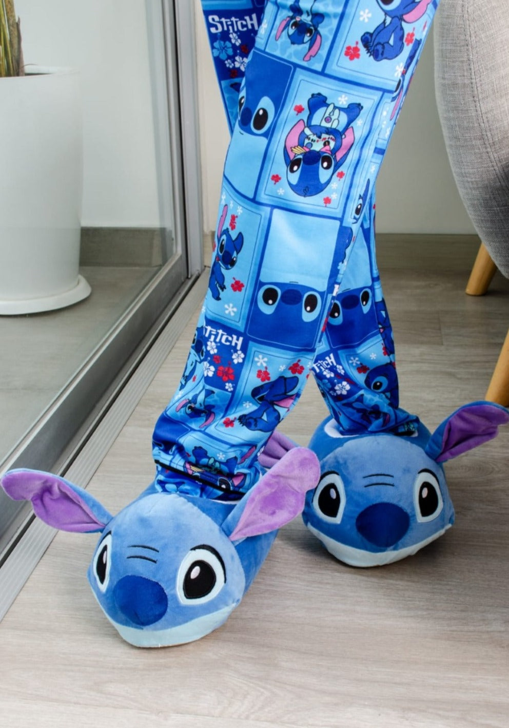 Pantufla Stich 🌌