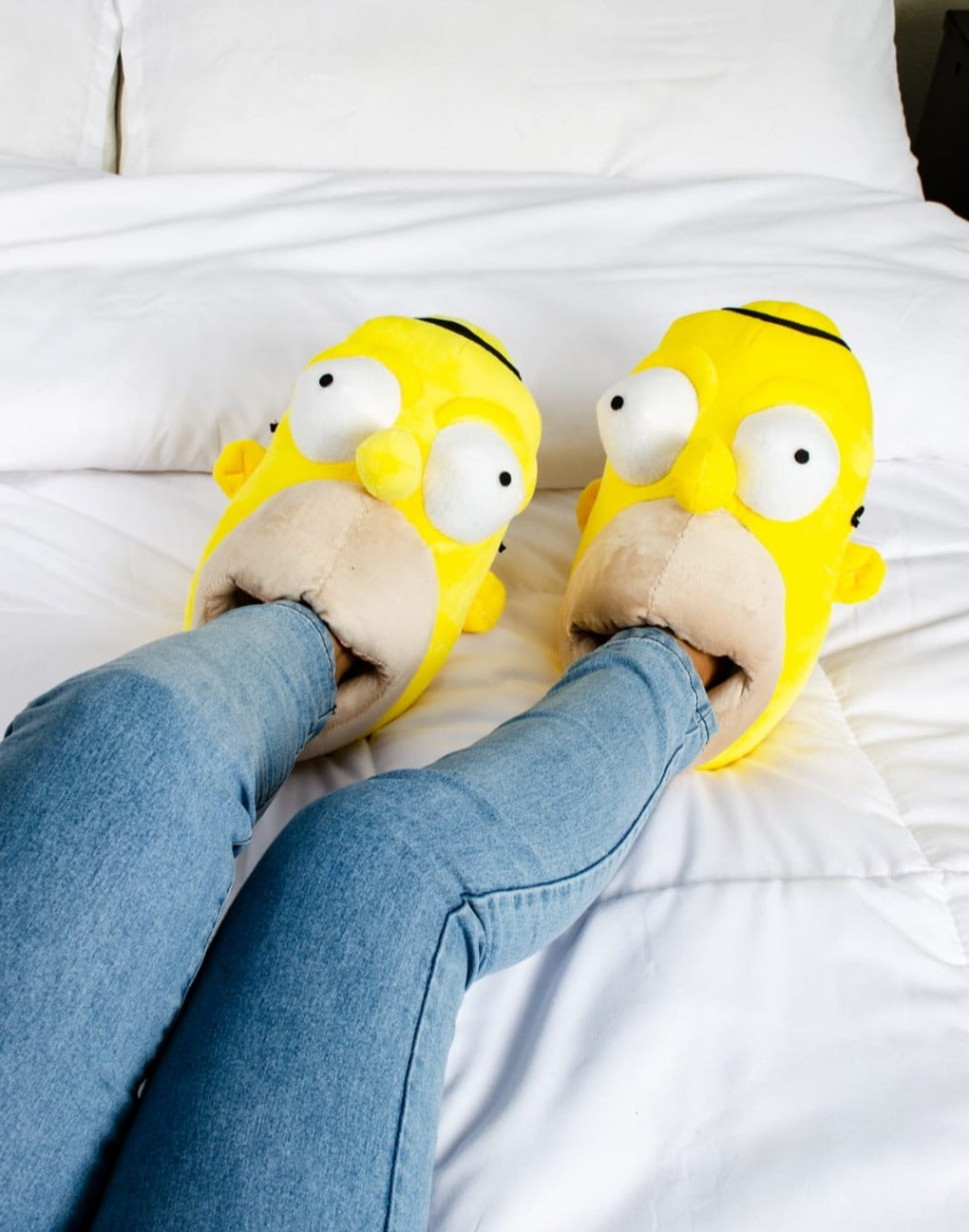 Pantufla Homero