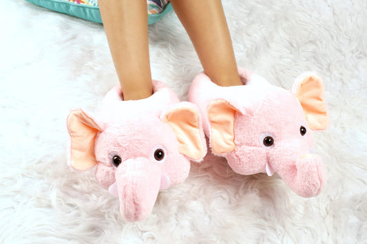 Pantufla Elefante