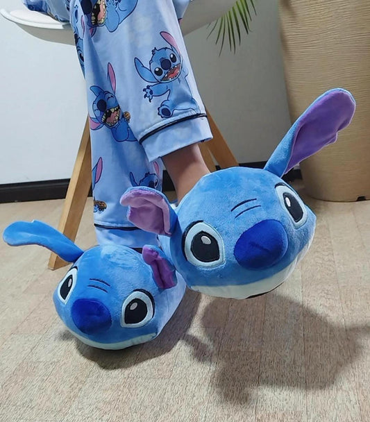 Pantufla Stich