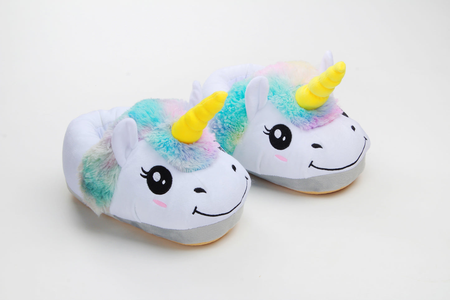 Pantufla Unicornio Fancy 🦄💫