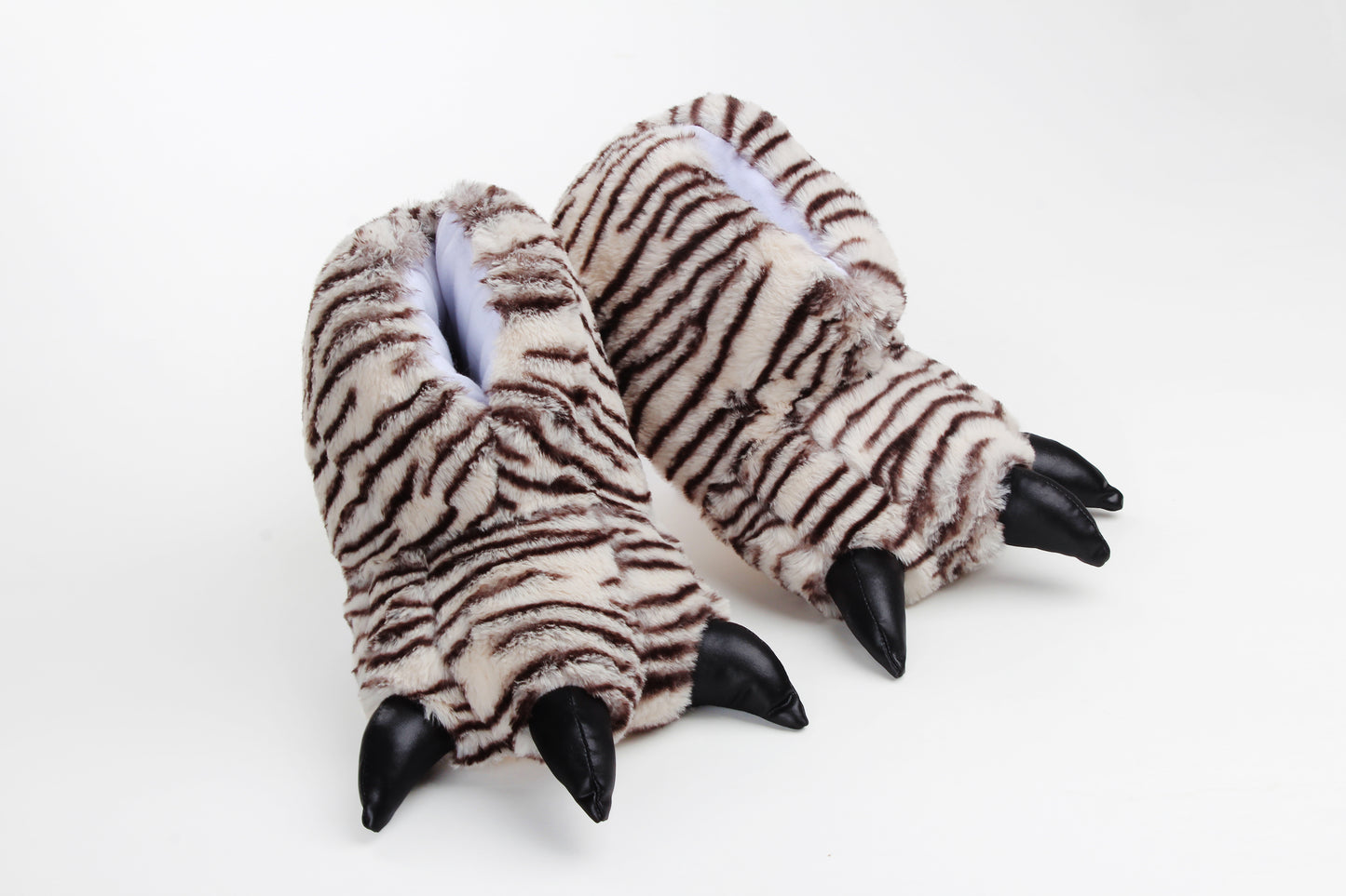 Pantufla Garra Zebra 🦓✧˚