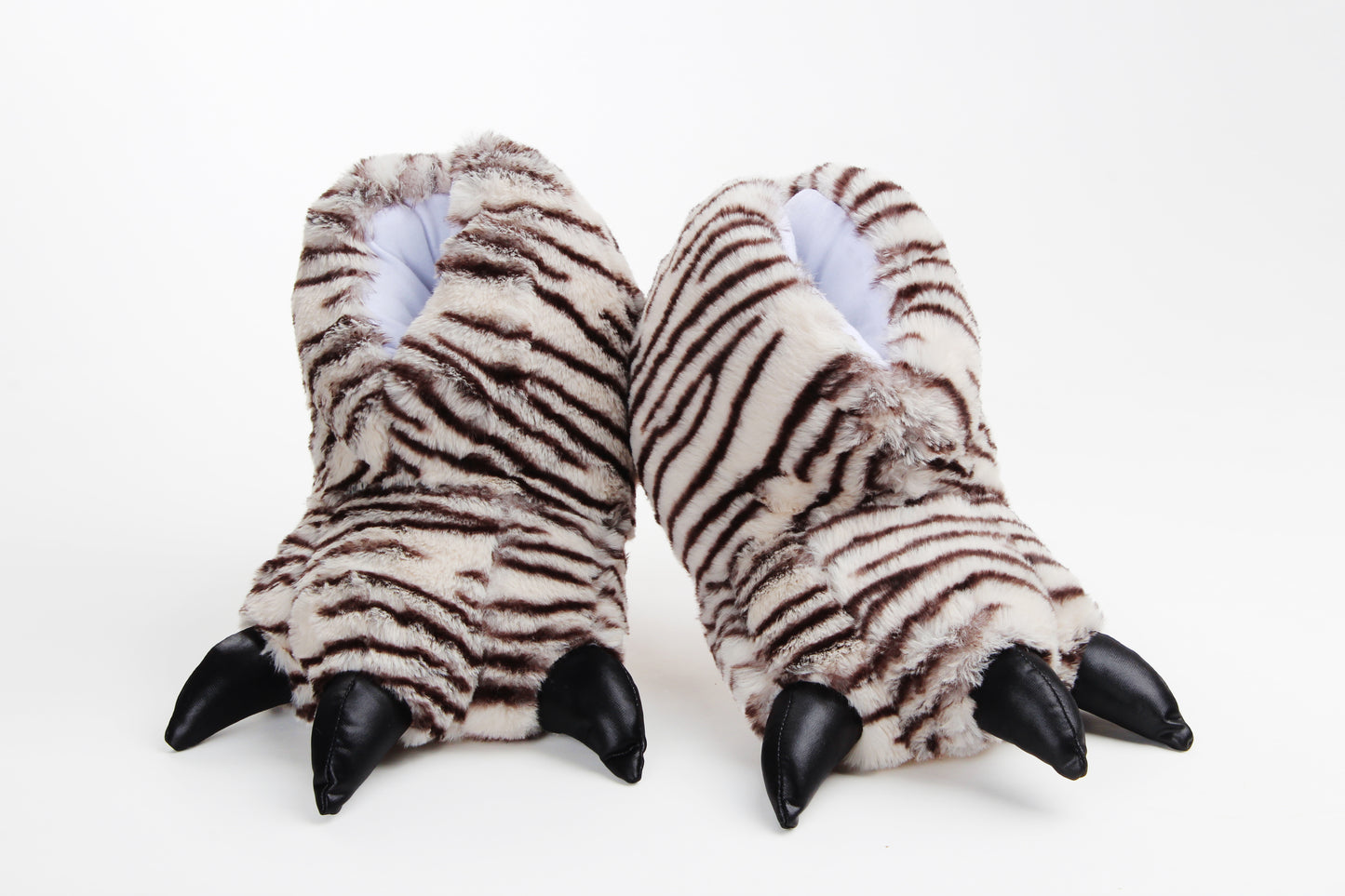 Pantufla Garra Zebra 🦓✧˚