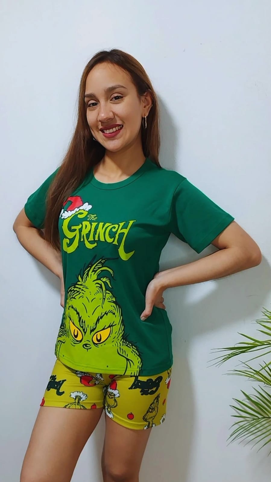 Pack Grinch