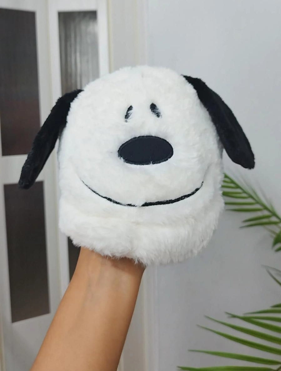 Pantufla Snoopy edición Slap