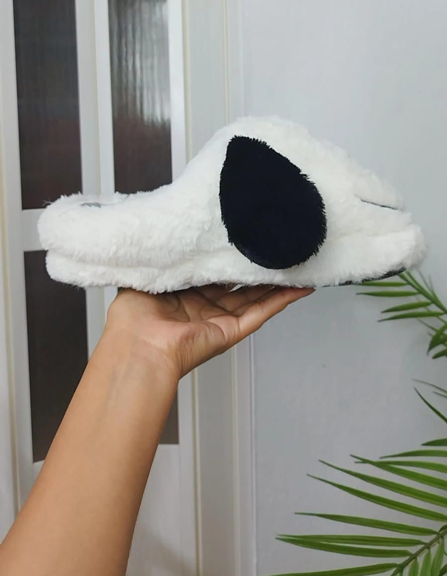 Pantufla Snoopy edición Slap